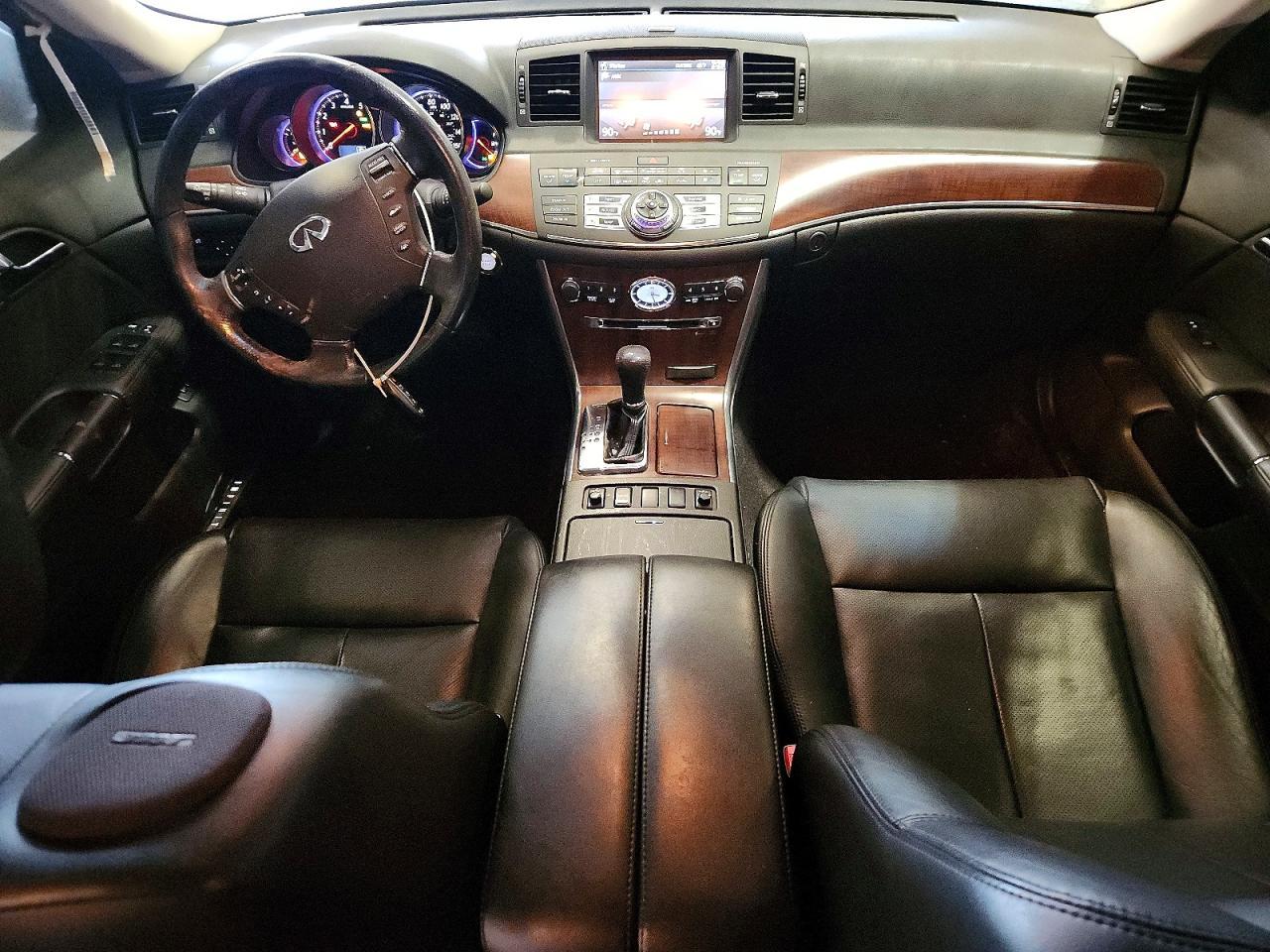 2008 INFINITI M45