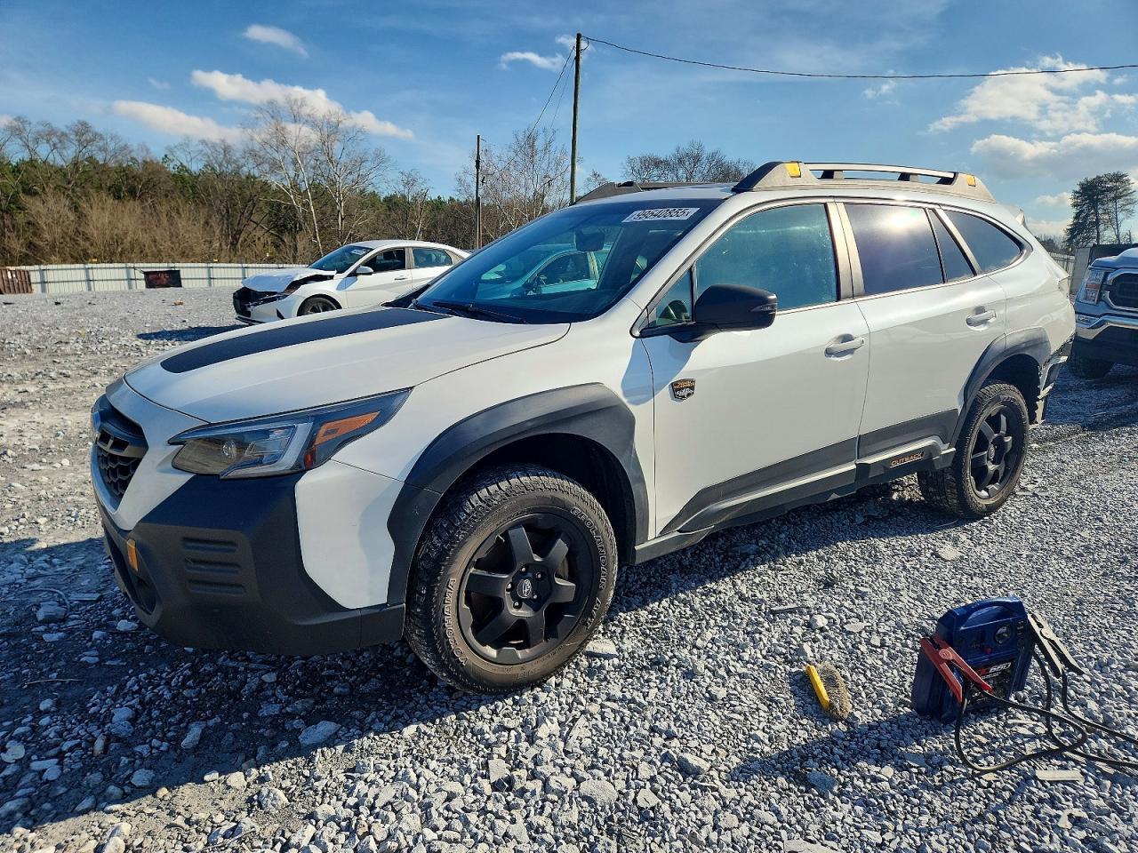2022 SUBARU Outback