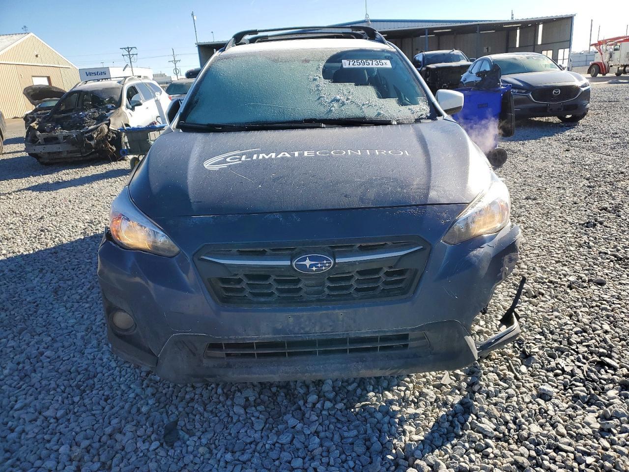 2019 SUBARU Crosstrek