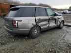 2018 LAND ROVER RANGE ROVER