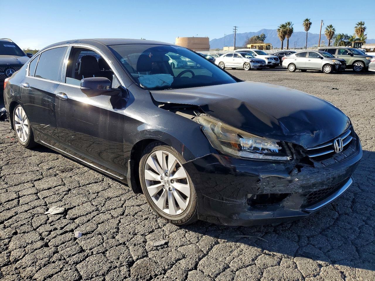 2014 HONDA ACCORD