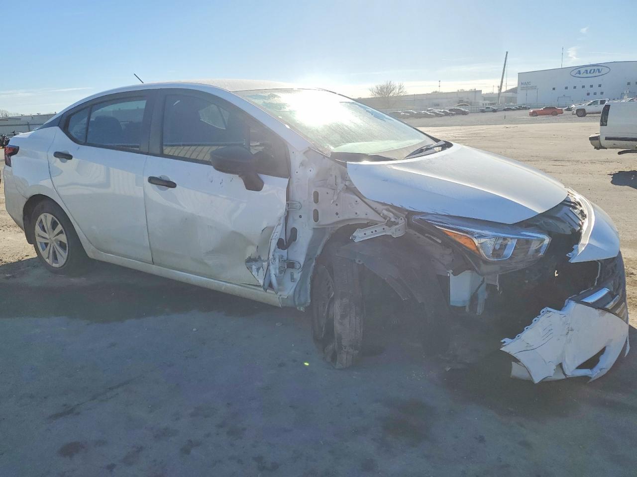 2024 NISSAN VERSA