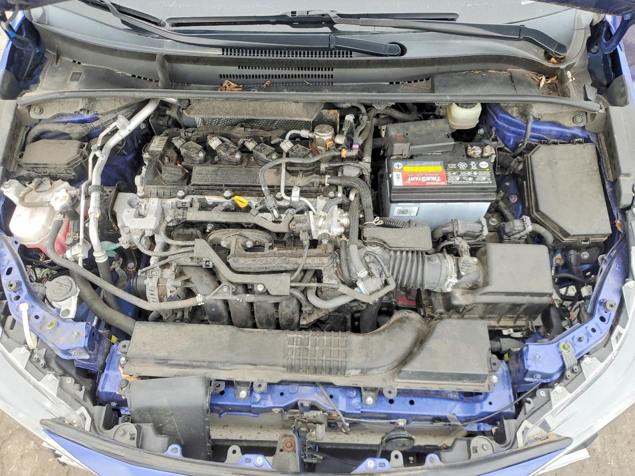 2021 TOYOTA COROLLA