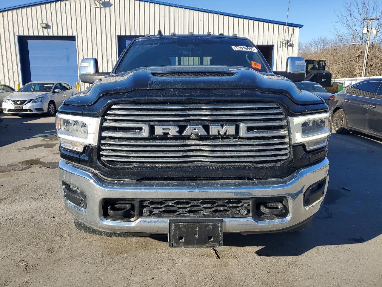 2023 RAM 2500