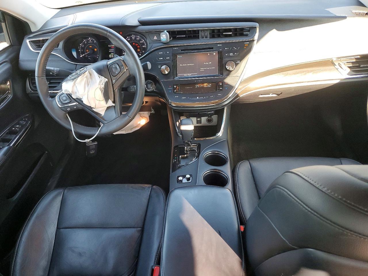 2016 TOYOTA Avalon