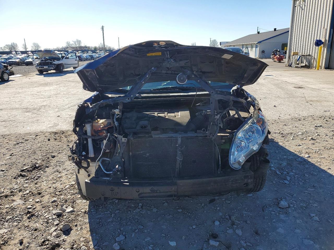2011 TOYOTA COROLLA