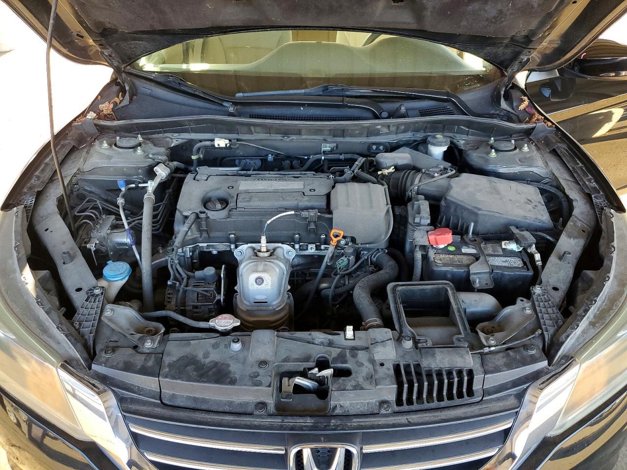 2015 HONDA ACCORD
