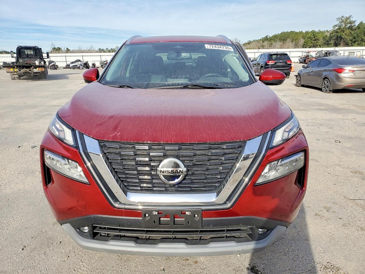 2021 NISSAN ROGUE