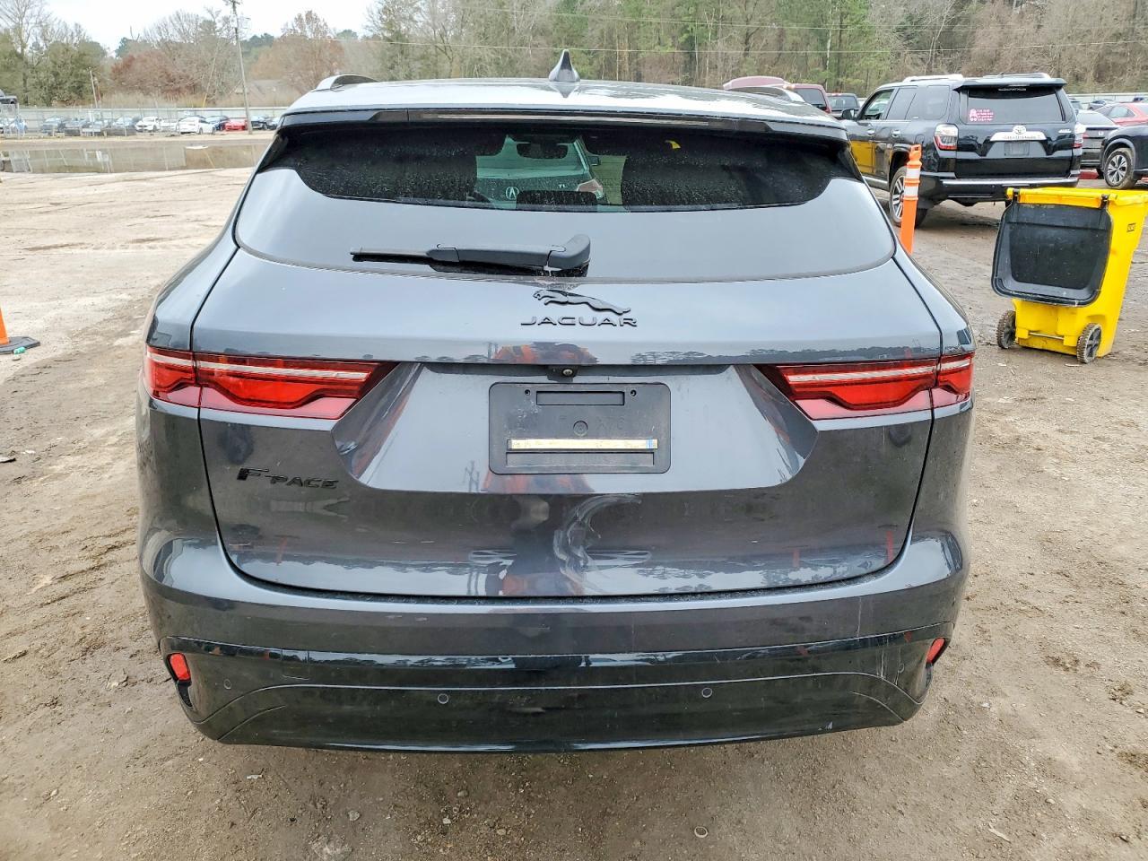 2023 JAGUAR F-Pace
