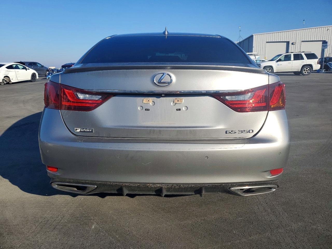 2015 LEXUS GS 350