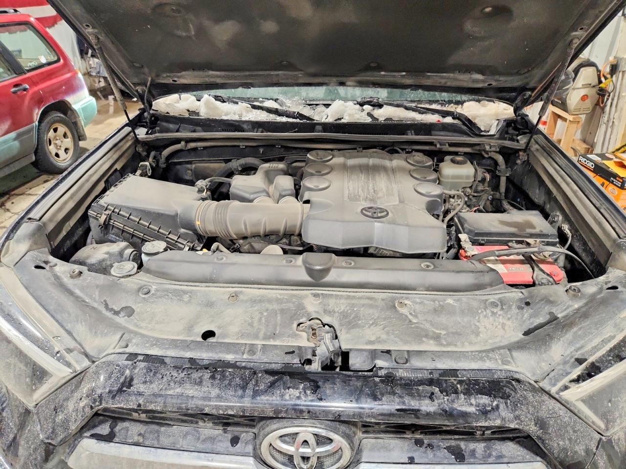 2018 TOYOTA 4Runner