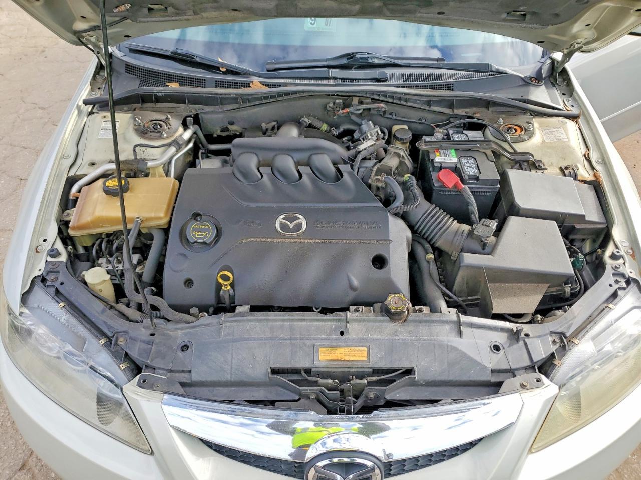 2006 MAZDA 6