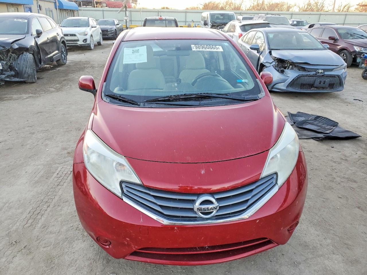 2014 NISSAN Versa Note