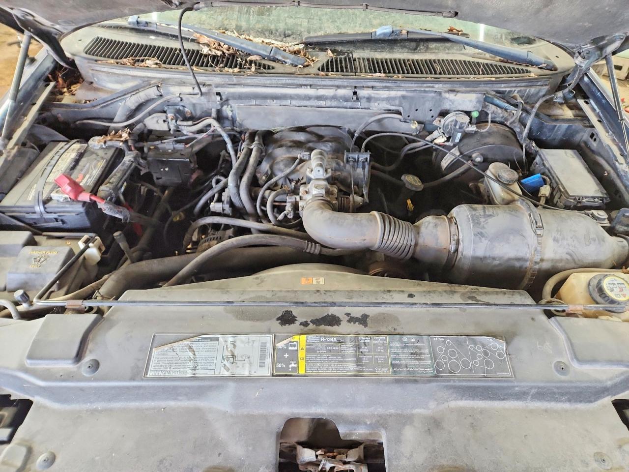 2002 FORD F-150 Lightning