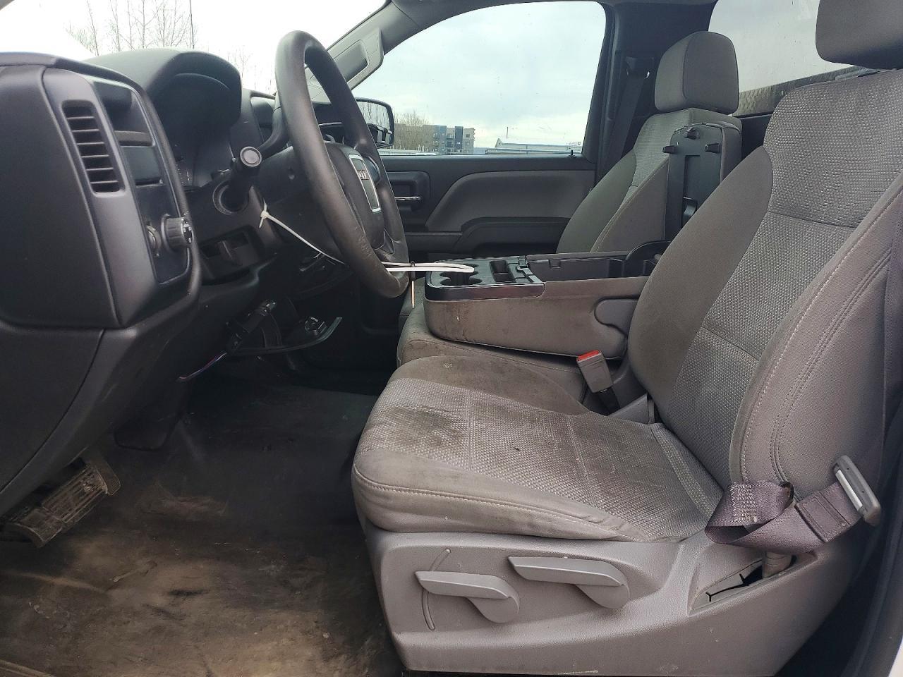 2018 GMC Sierra