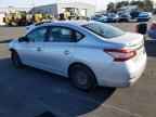 2015 NISSAN SENTRA