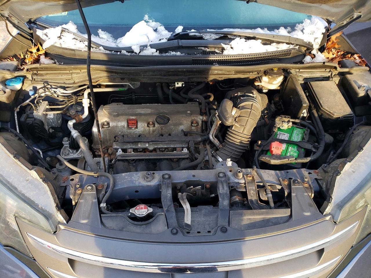 2013 HONDA CR-V