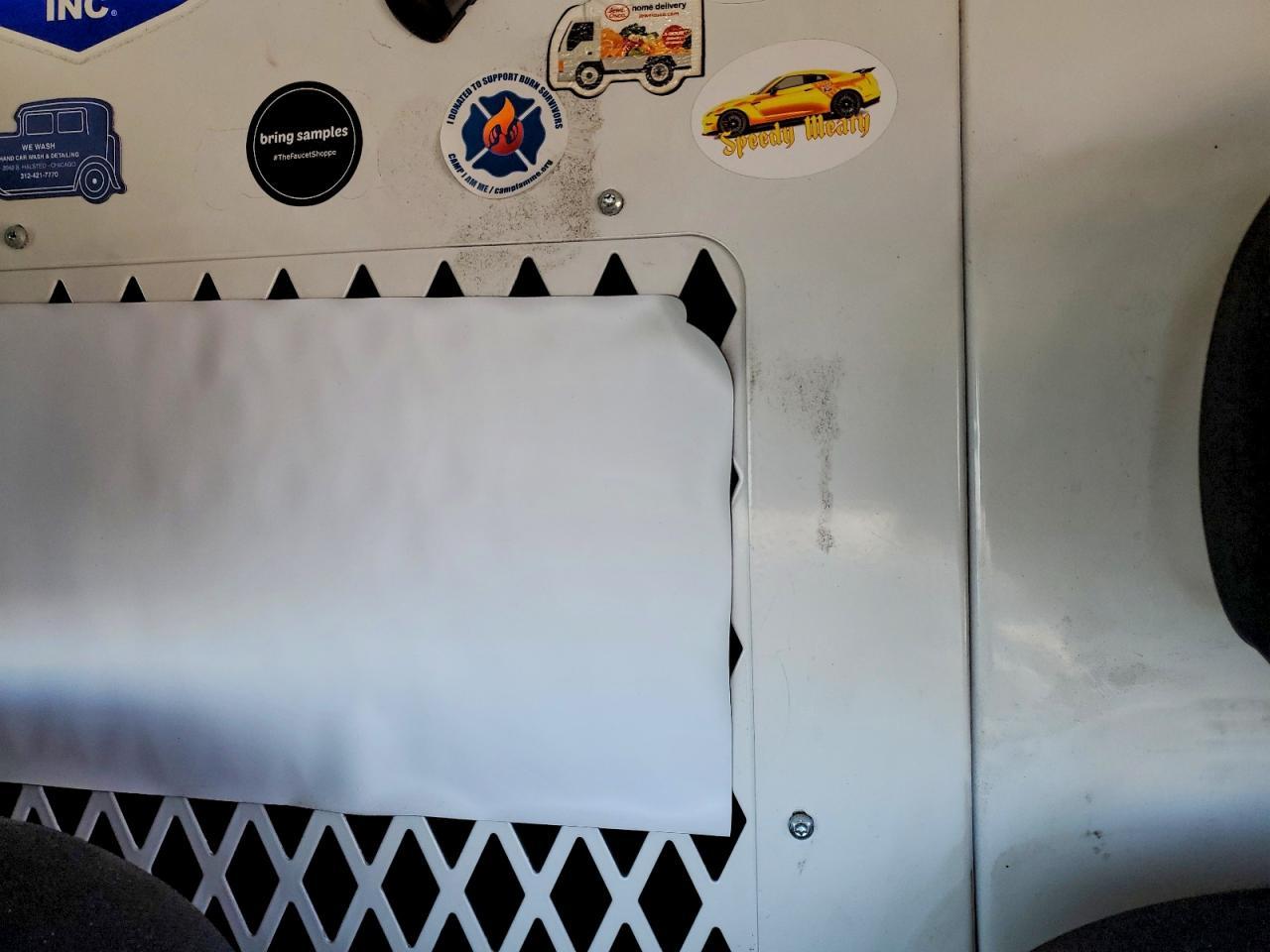 2017 RAM ProMaster 2500