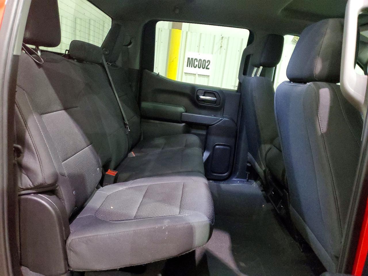 2020 CHEVROLET Silverado