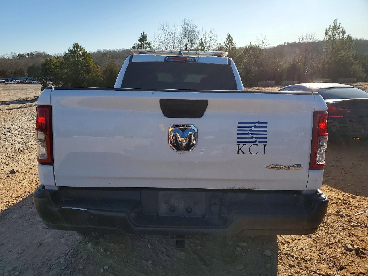2023 RAM 1500