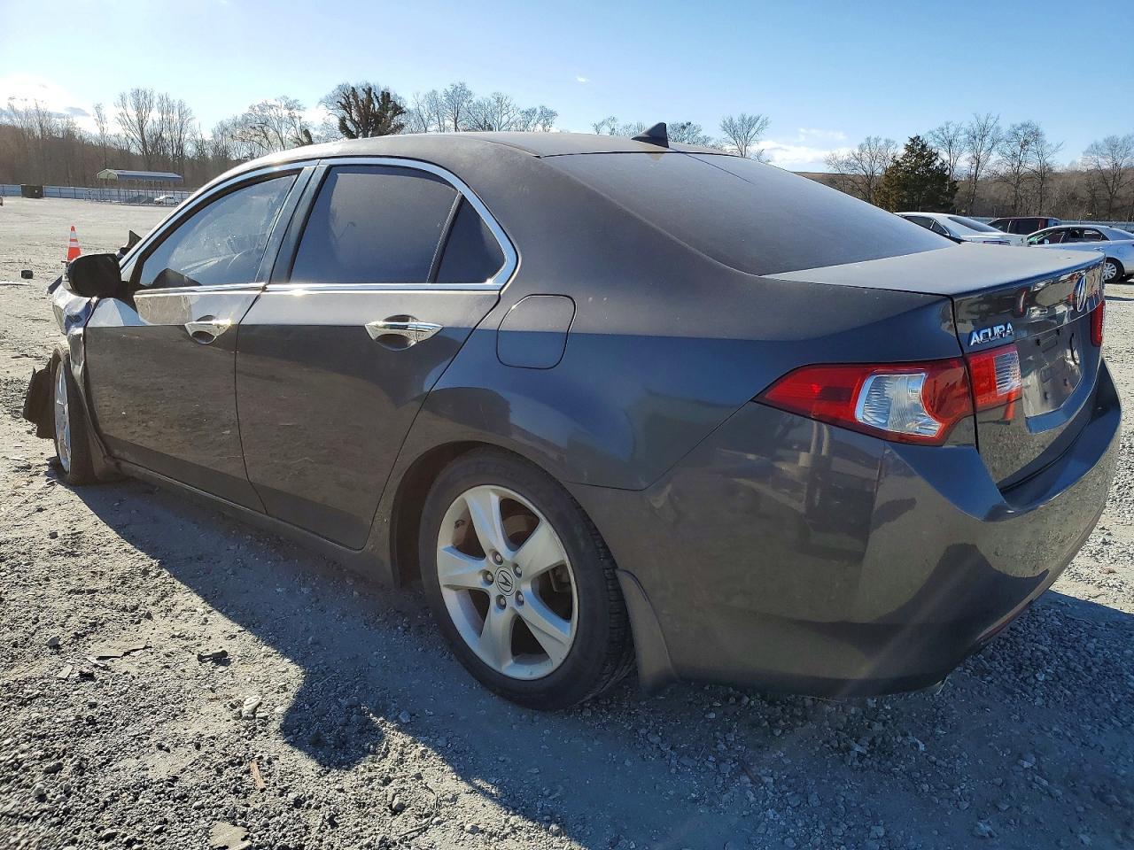 2010 ACURA TSX