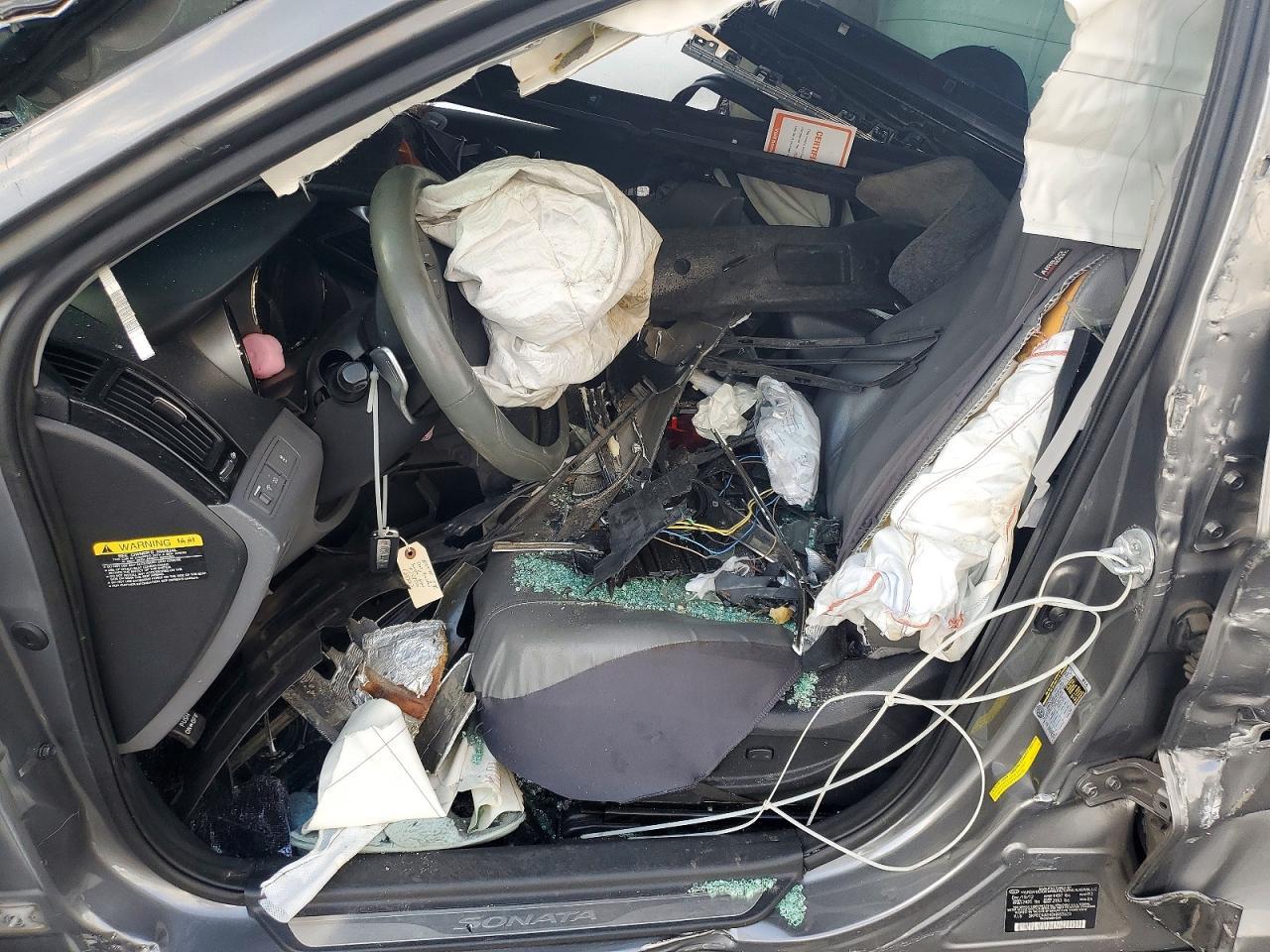 2013 HYUNDAI SONATA