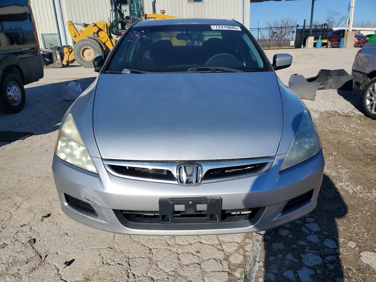 2007 HONDA ACCORD