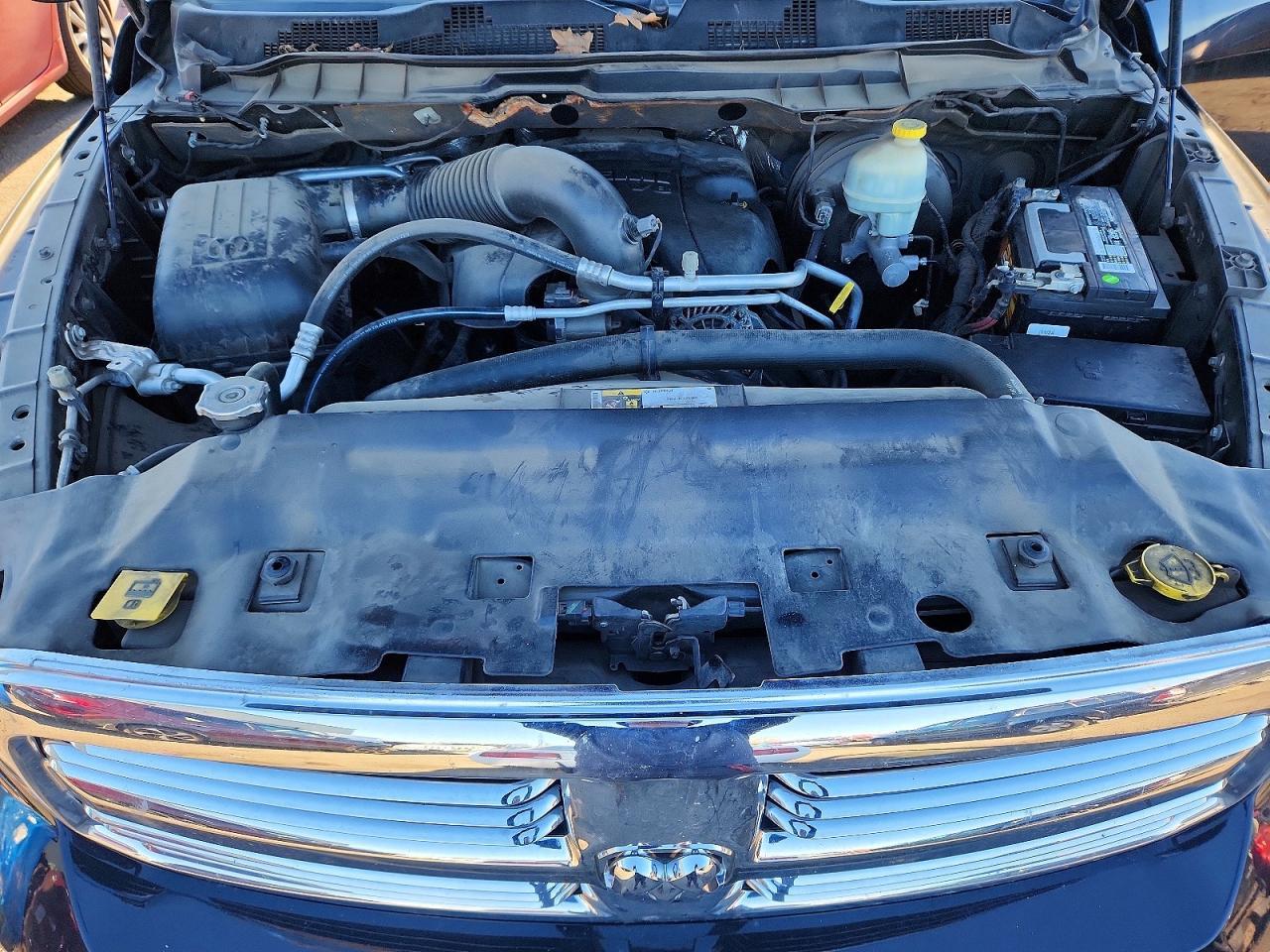 2016 RAM 1500
