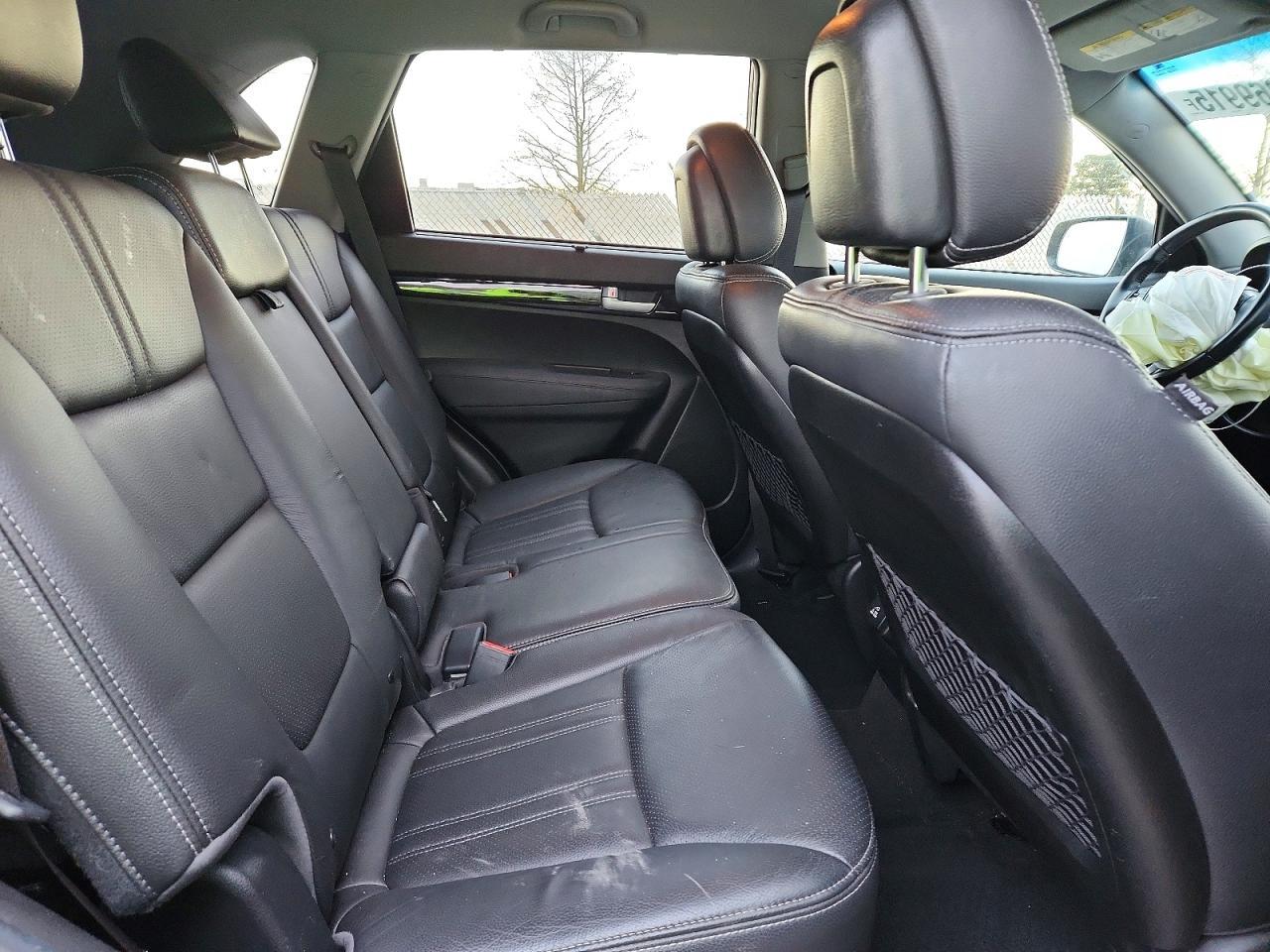 2015 KIA SORENTO