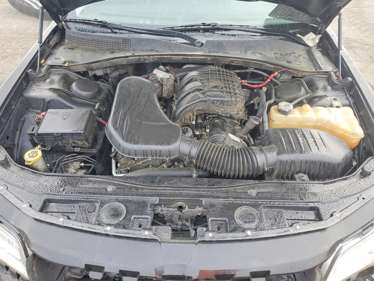 2017 CHRYSLER 300