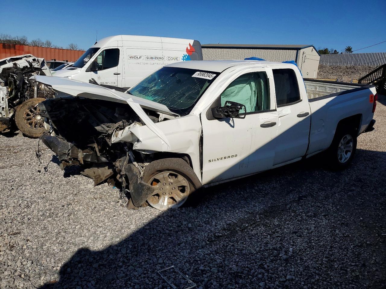 2019 CHEVROLET Silverado