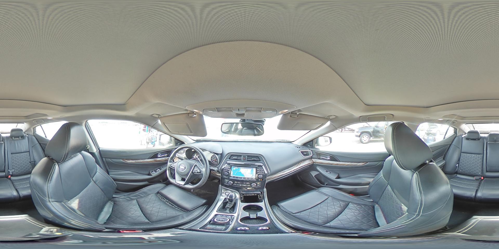 2018 NISSAN Maxima