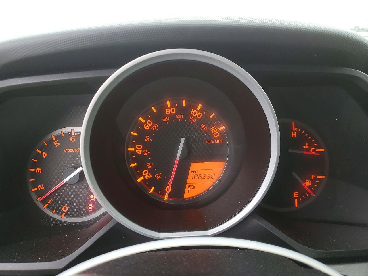 2012 TOYOTA 4Runner