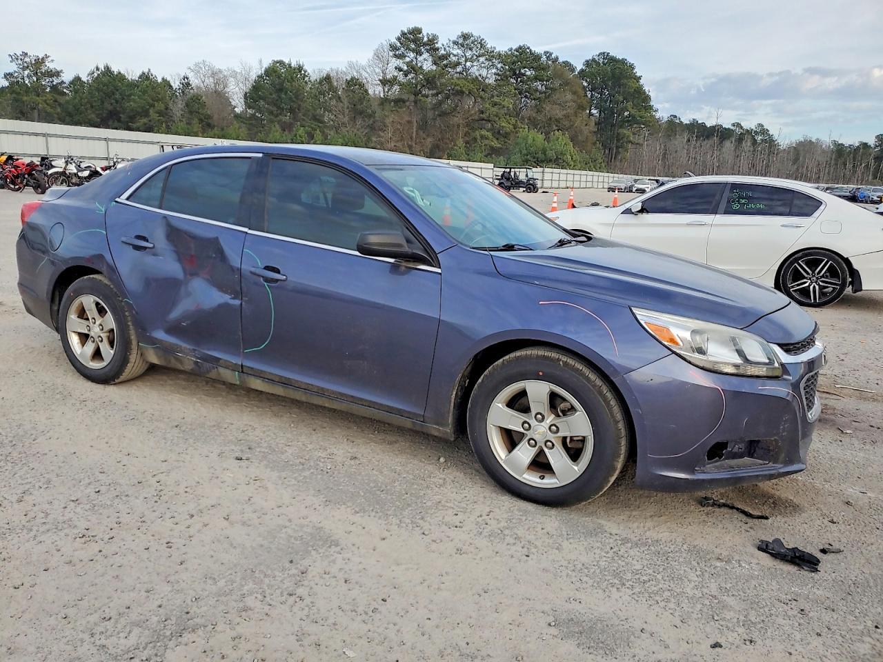 2014 CHEVROLET MALIBU