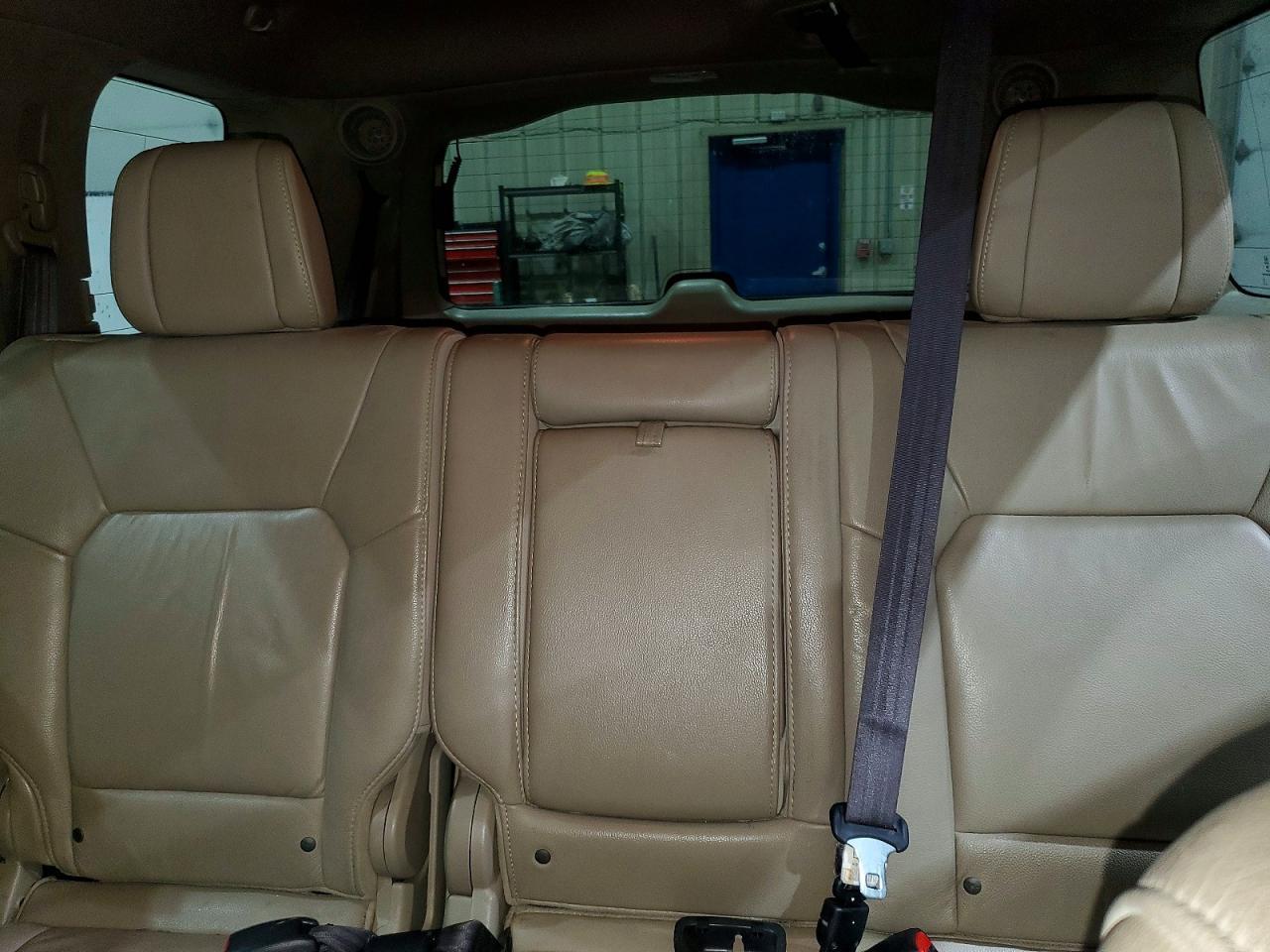 2014 HONDA PILOT