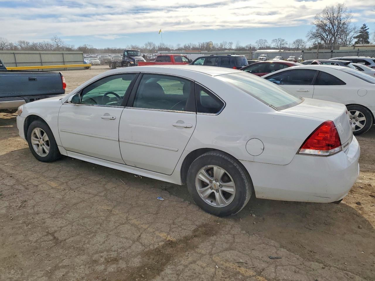 2016 CHEVROLET Impala Limited