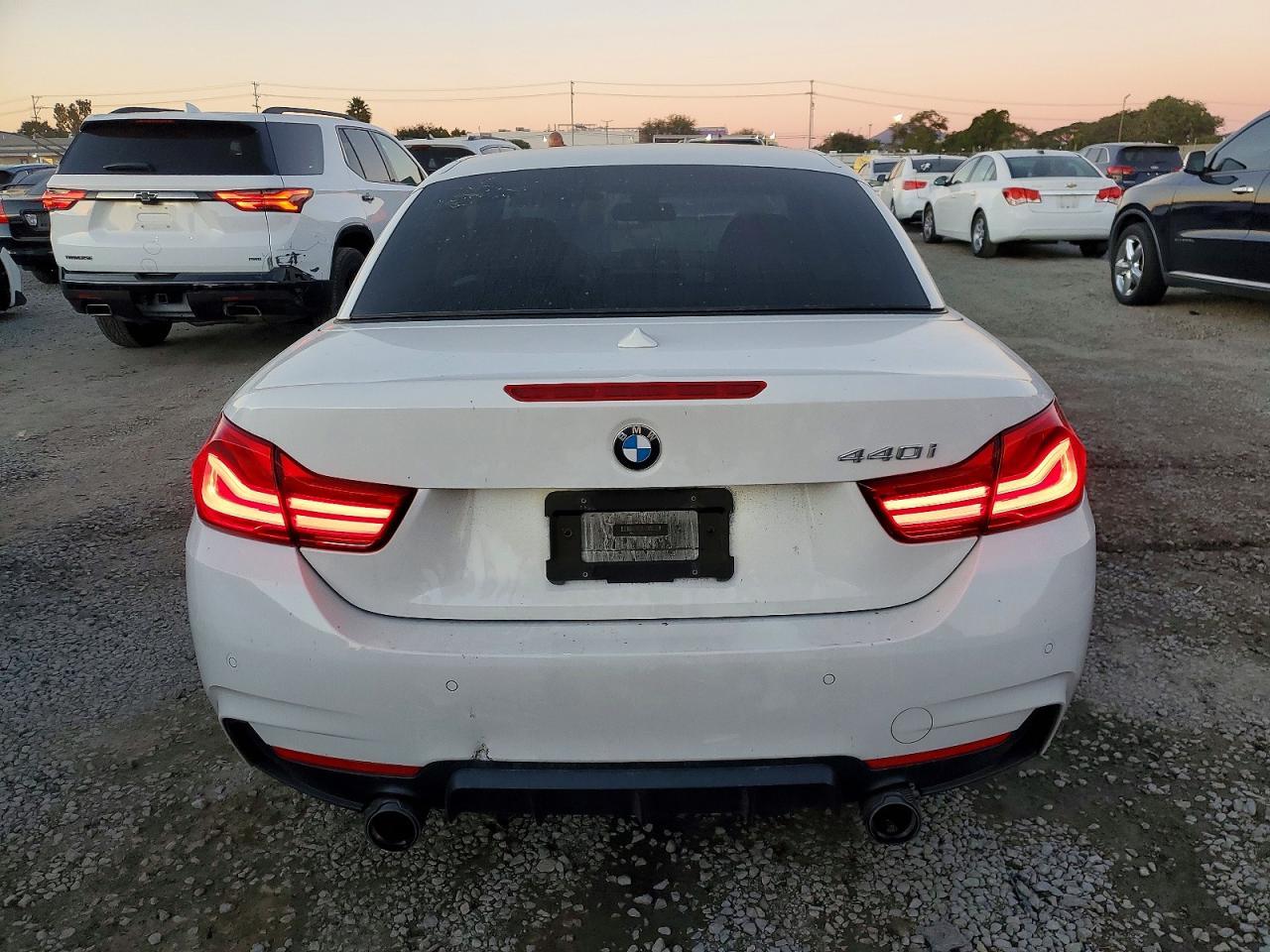 2018 BMW 4 Series
