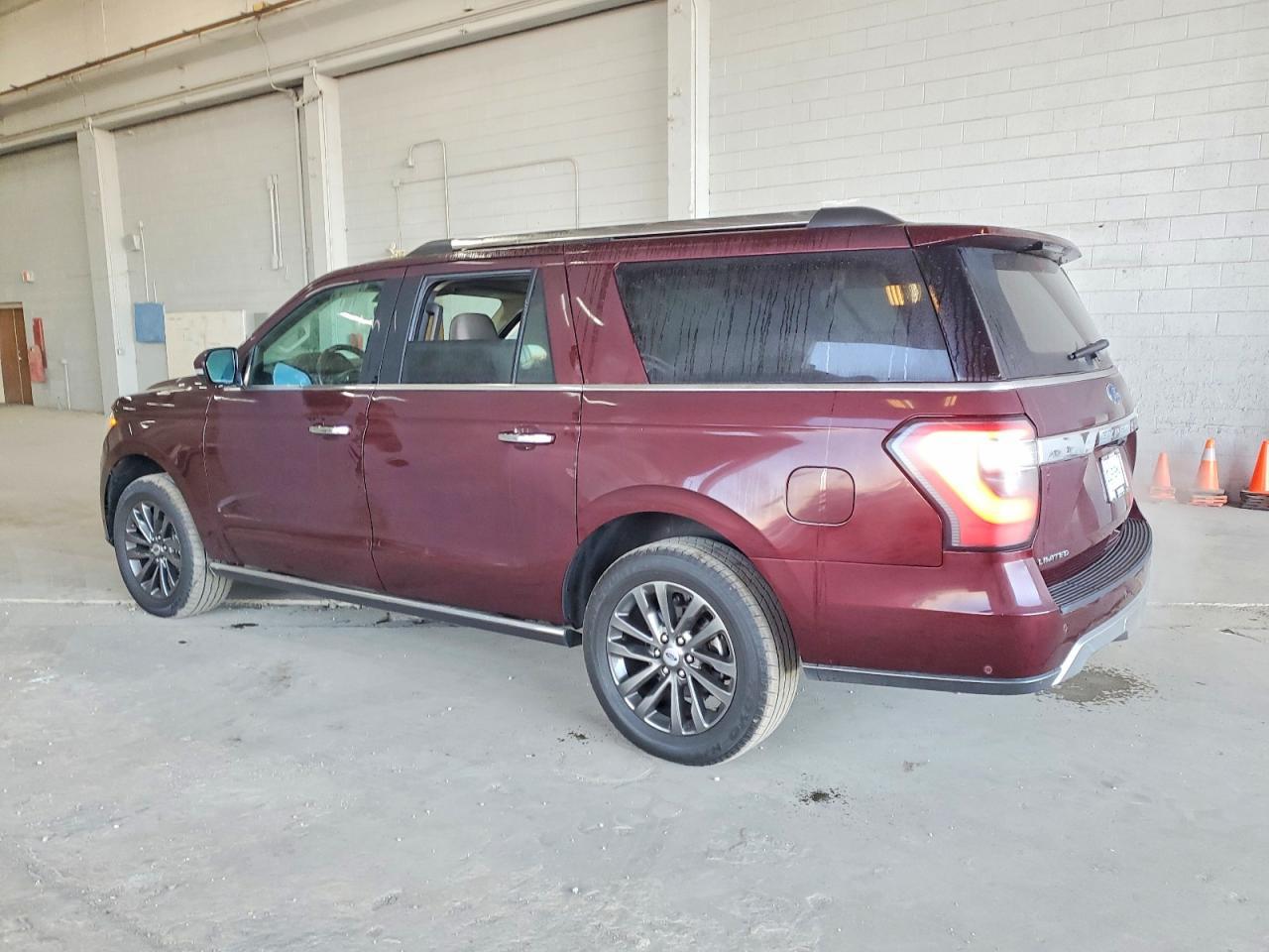 2021 FORD Expedition