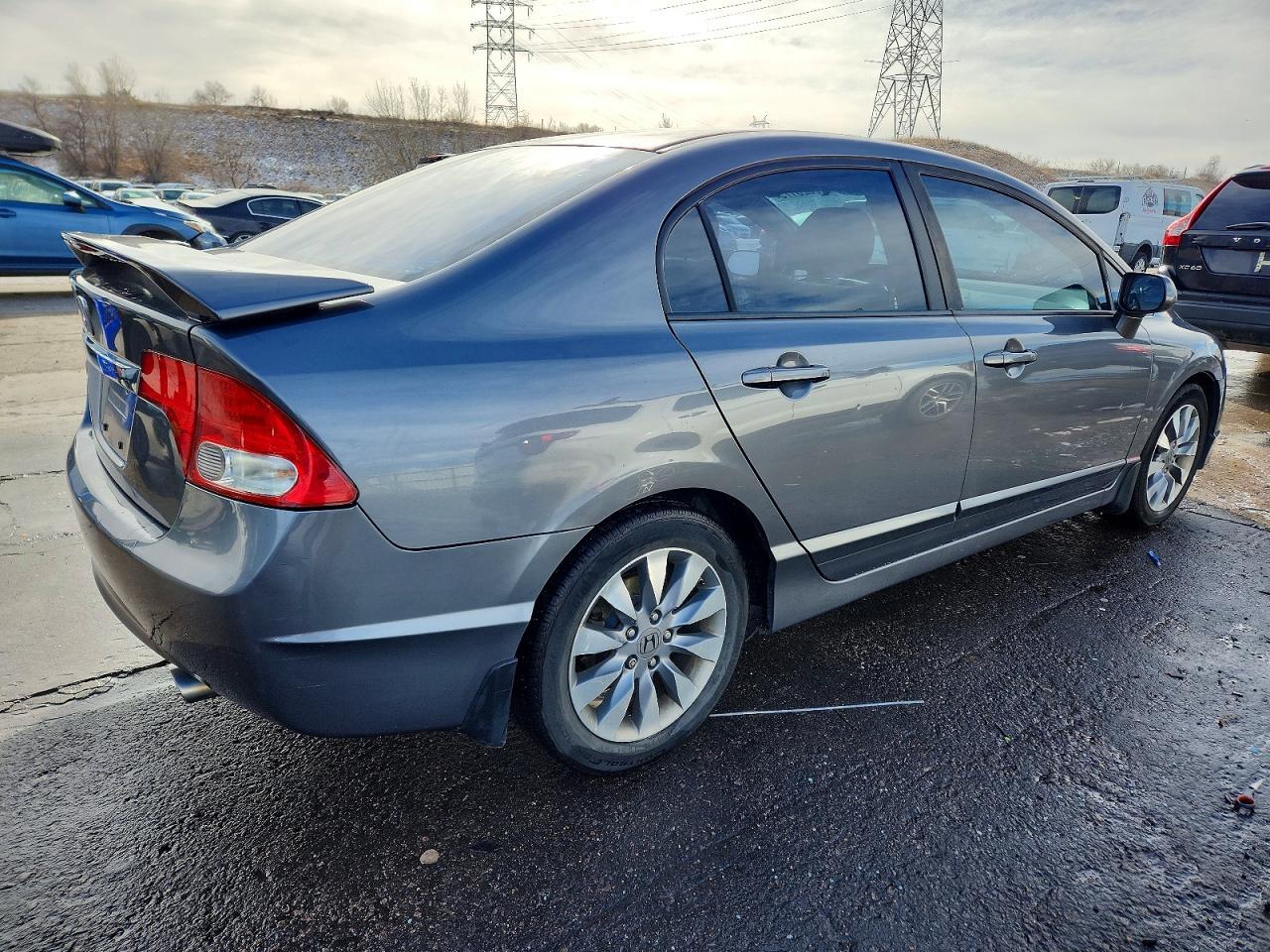 2009 HONDA CIVIC