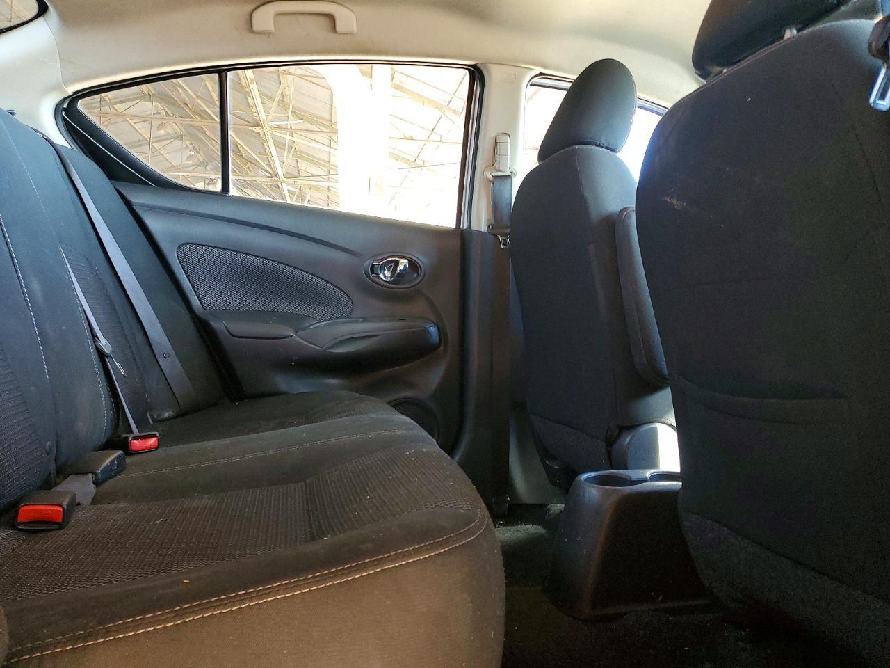 2018 NISSAN VERSA