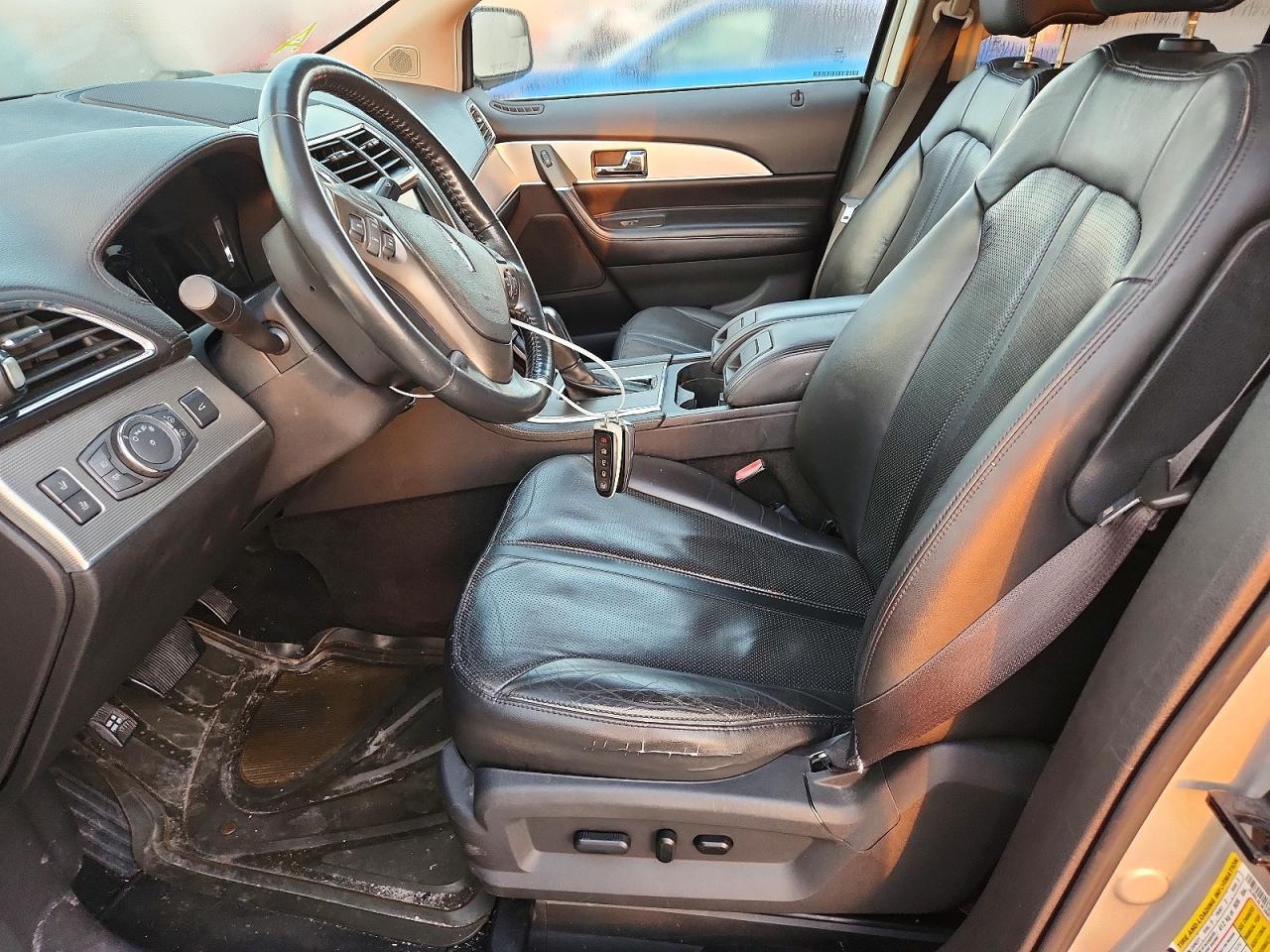 2011 LINCOLN MKX