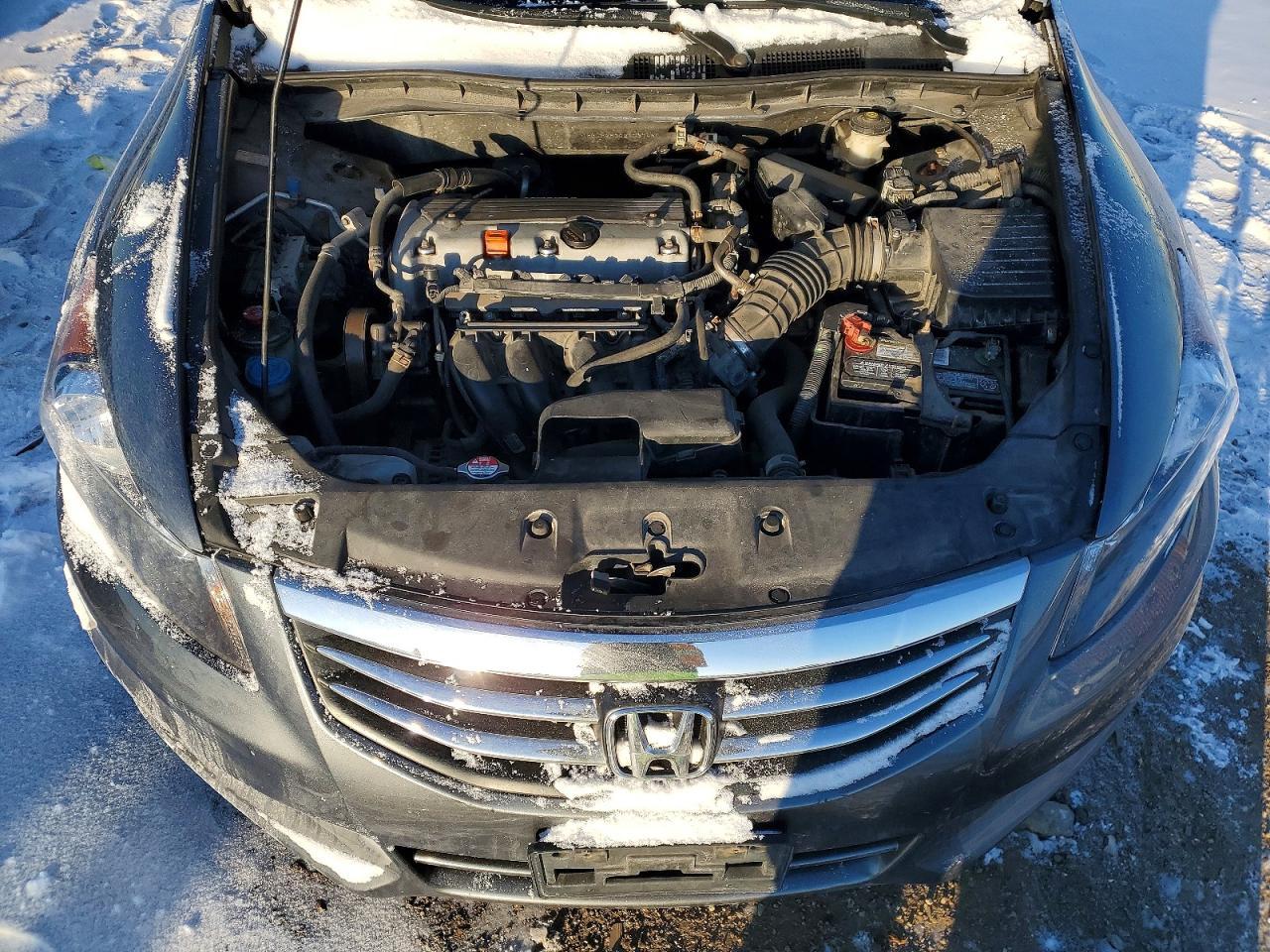 2011 HONDA ACCORD