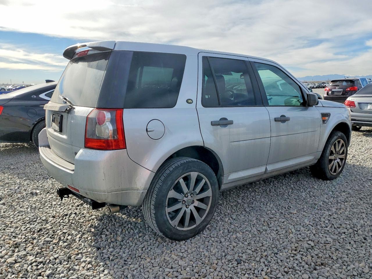 2008 LAND ROVER LR2