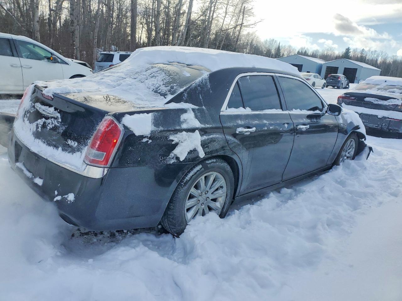 2012 CHRYSLER 300