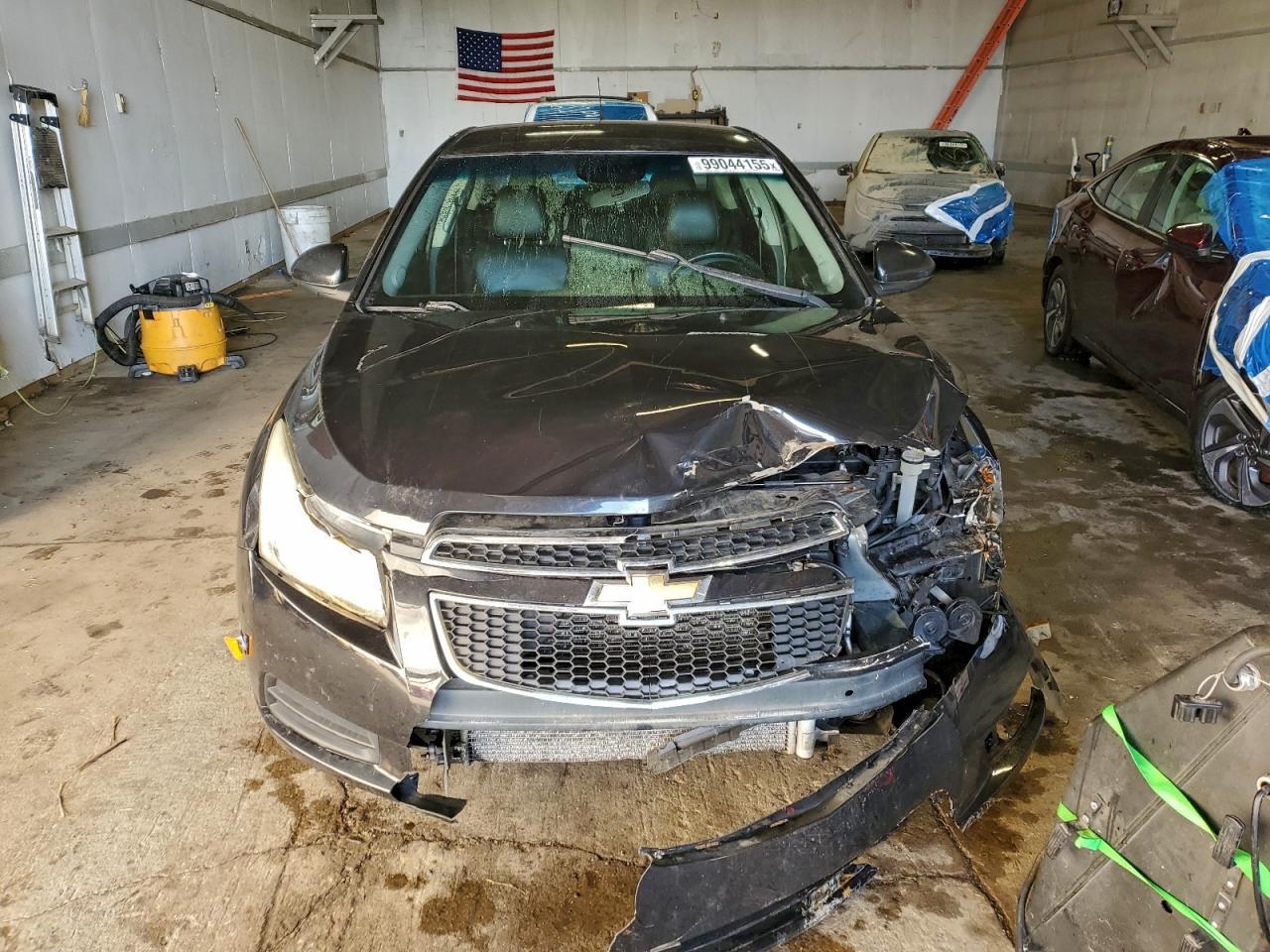 2011 CHEVROLET CRUZE