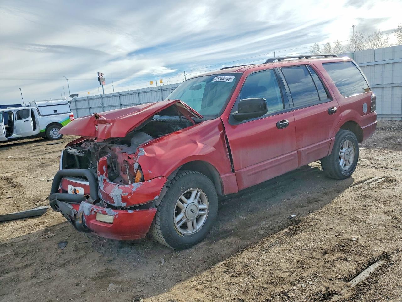2005 FORD Expedition