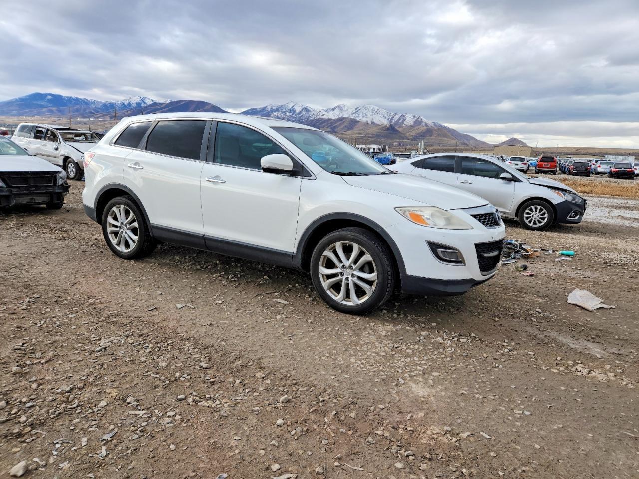 2012 MAZDA CX-9