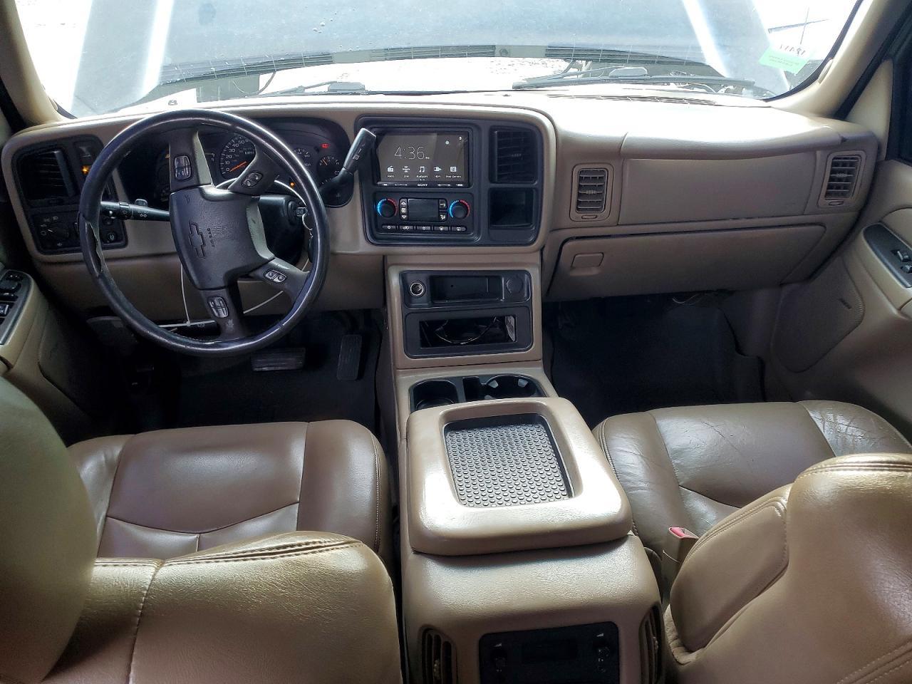 2004 CHEVROLET Silverado 2500
