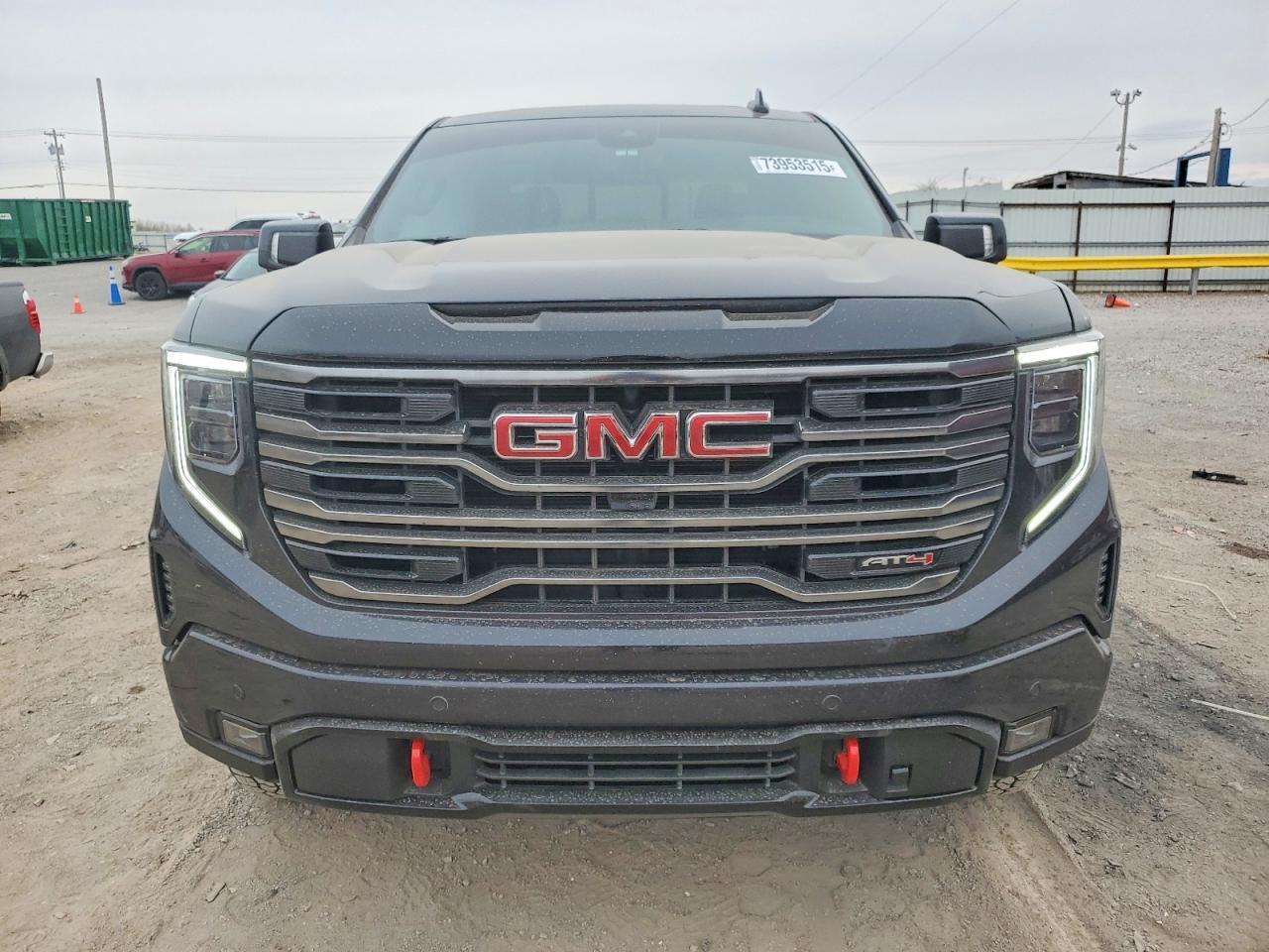 2025 GMC Sierra