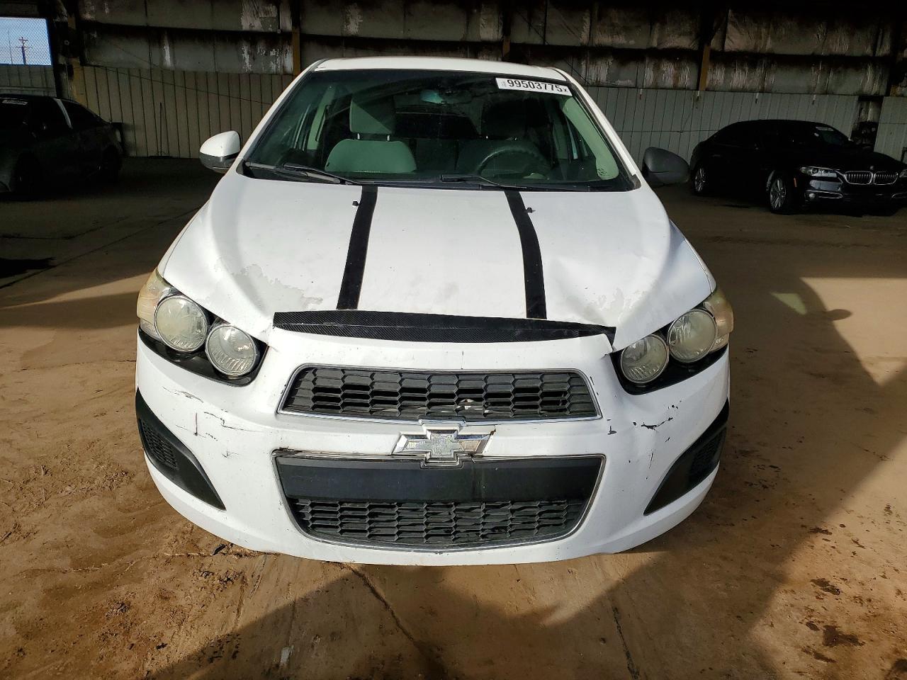 2016 CHEVROLET SONIC